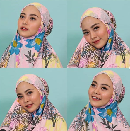 Dibilang Mirip Rachel Vennya, Selebgram Nadhila Qonita 'Banjir' Penggemar. Emang Cakep Sih!