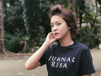 Cantiknya Riana Rizki, Adik Risa Saraswati yang Juga Punya Kemampuan Supranatural