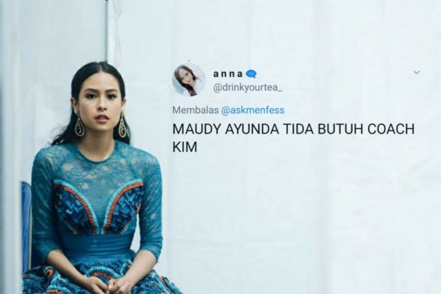 Maudy Ayunda Diperebutkan 2 Universitas Ternama Dunia, Begini 15 Curhatan Iri Warganet. Lah, Kocak~