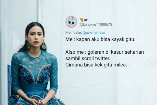 Maudy Ayunda Diperebutkan 2 Universitas Ternama Dunia, Begini 15 Curhatan Iri Warganet. Lah, Kocak~