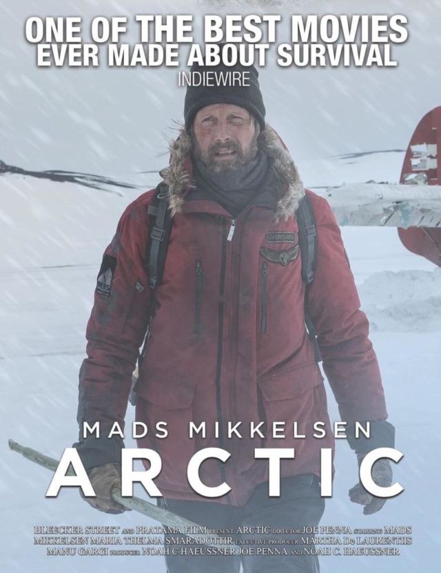 Film Terbaru Mads Mikkelsen 