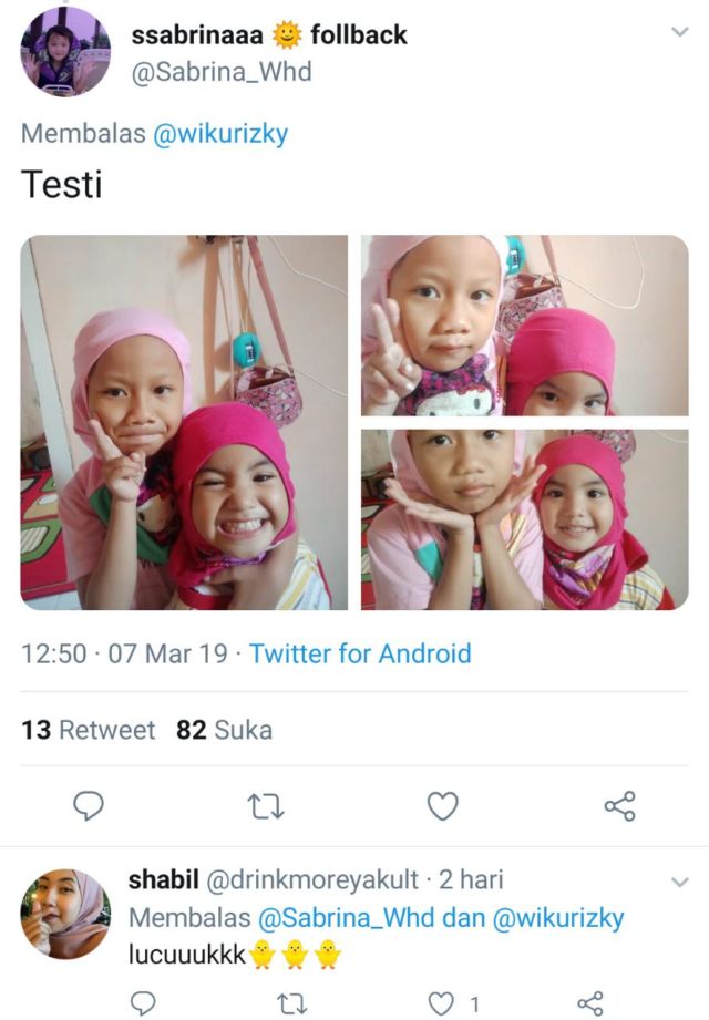 Daripada Beli Hijab Sport Mahal, Cowok ini Beri Solusi Kocak buat Ukhti-Ukthi yang Mau Olahraga