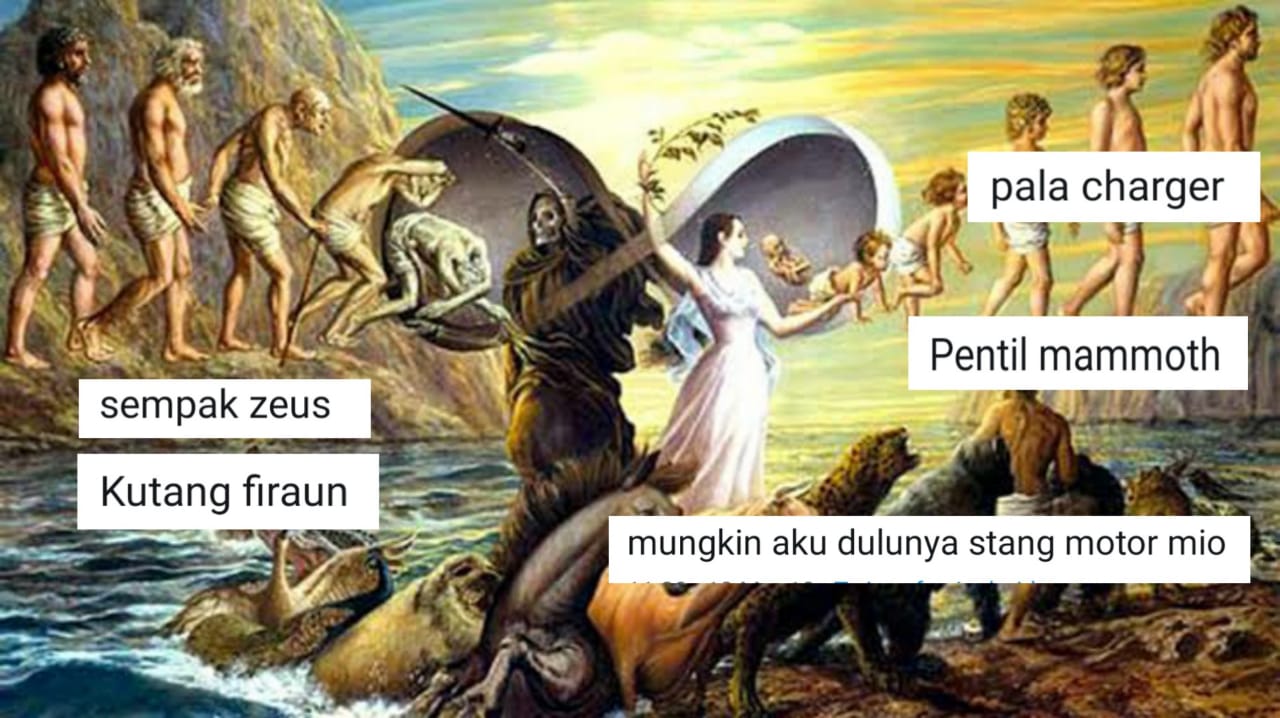 Andai Beneran Ada, Warganet Justru Bayangkan Dirinya Reinkarnasi dari 13 Hal Kocak Ini. Lawak Terooos!