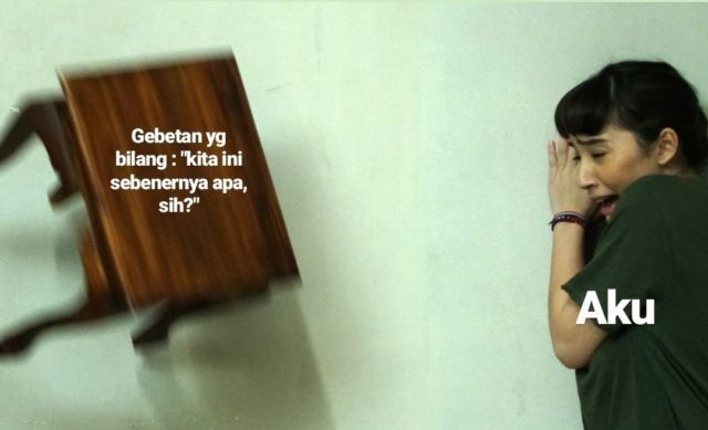 15 Meme Kocak dari Warganet untuk Tatjana Saphira. Aneh, Tetep Cantik Walau Fotonya Dibikin Konyol