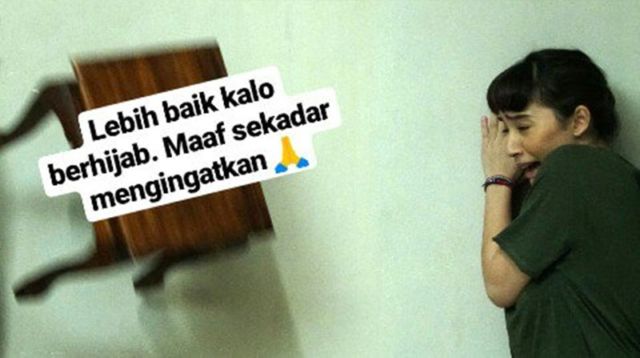 15 Meme Kocak dari Warganet untuk Tatjana Saphira. Aneh, Tetep Cantik Walau Fotonya Dibikin Konyol