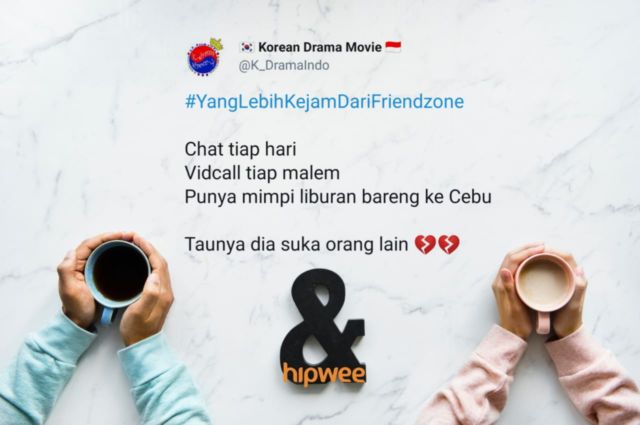 Kata Warganet, ini 15 Hal yang Lebih Kejam dari Friendzone. Yang Udah Ngalamin Pasti Paham Banget