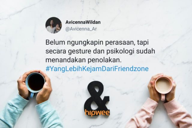 Kata Warganet, ini 15 Hal yang Lebih Kejam dari Friendzone. Yang Udah Ngalamin Pasti Paham Banget