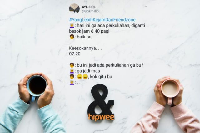 Kata Warganet, ini 15 Hal yang Lebih Kejam dari Friendzone. Yang Udah Ngalamin Pasti Paham Banget