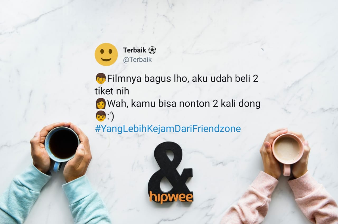 Kata Warganet, ini 15 Hal yang Lebih Kejam dari Friendzone. Yang Udah Ngalamin Pasti Paham Banget