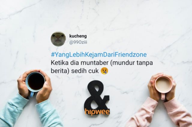 Kata Warganet, ini 15 Hal yang Lebih Kejam dari Friendzone. Yang Udah Ngalamin Pasti Paham Banget