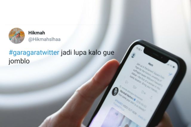 13 Hal Ajaib yang Warganet Rasakan Sejak Main Twitter. Semua ini Terjadi #GaraGaraTwitter, Mantul!