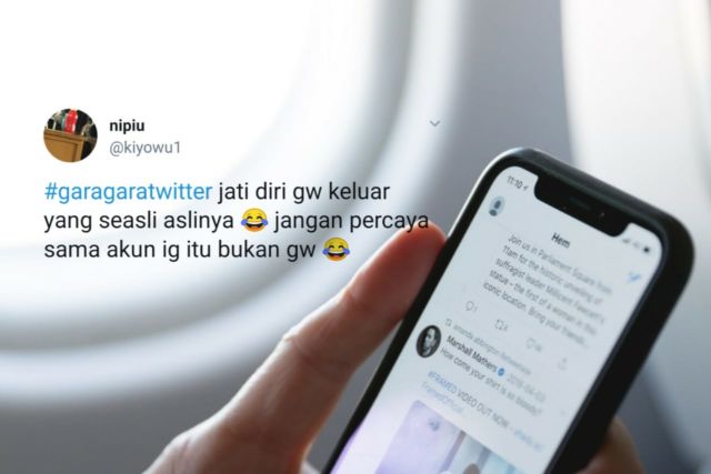 13 Hal Ajaib yang Warganet Rasakan Sejak Main Twitter. Semua ini Terjadi #GaraGaraTwitter, Mantul!