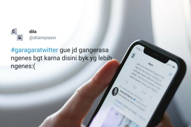 13 Hal Ajaib yang Warganet Rasakan Sejak Main Twitter. Semua ini Terjadi #GaraGaraTwitter, Mantul!