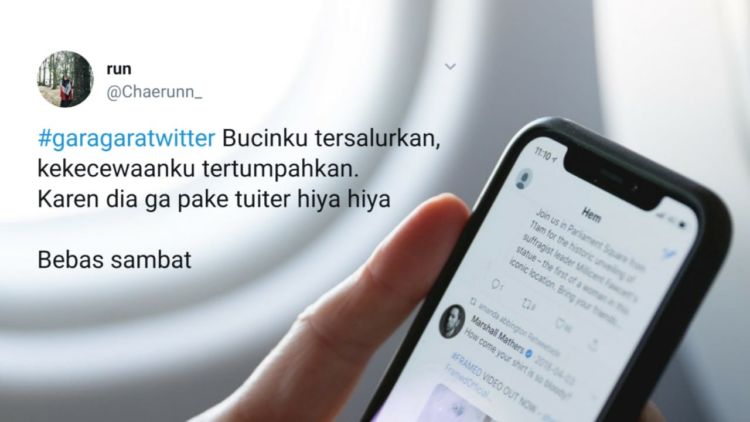 13 Hal Ajaib yang Warganet Rasakan Sejak Main Twitter. Semua ini Terjadi #GaraGaraTwitter, Mantul!