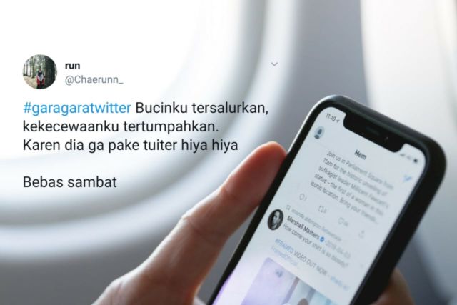 13 Hal Ajaib yang Warganet Rasakan Sejak Main Twitter. Semua ini Terjadi #GaraGaraTwitter, Mantul!