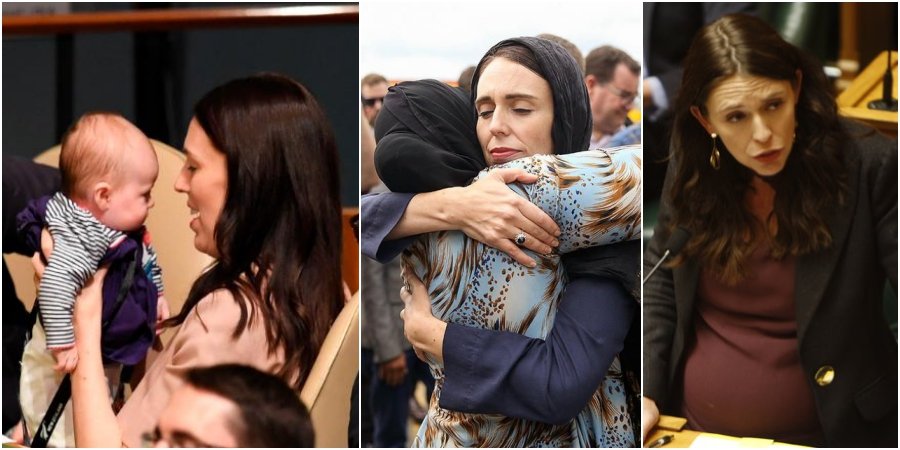 Tuai Banyak Pujian, PM New Zealand Ini Ternyata Working Mom yang Bikin Banyak Gebrakan