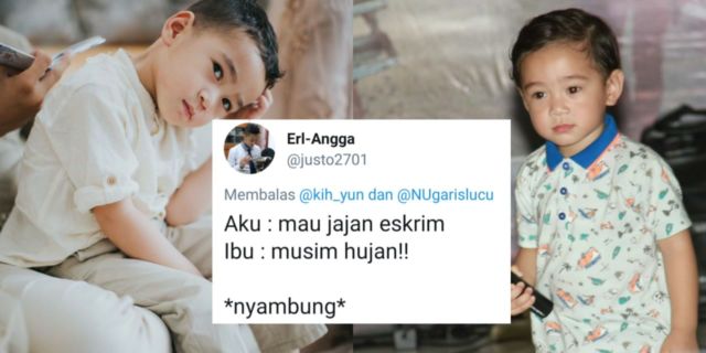 Tahu Rafathar Dibelikan Es Krim Sekulkas, Sobat Misqueen Ratapi Masa Lalunya yang Kocak. Beda Kelas!