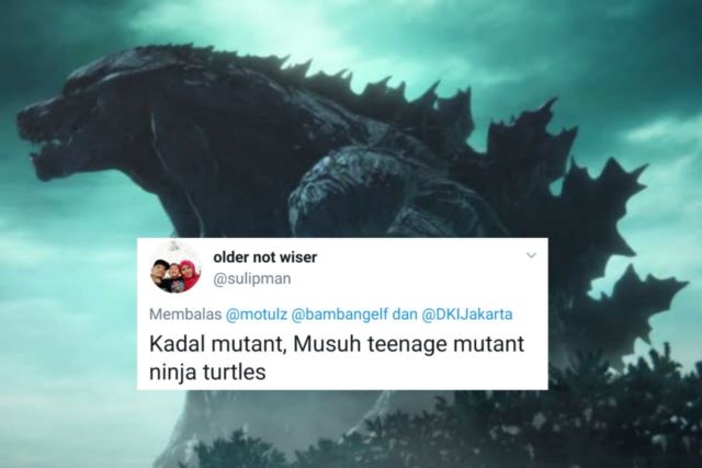 Beredar Video Petugas Oranye Temukan Biawak Jumbo, Bukannya Kaget Malah Dibercandain Warganet. Kocak!