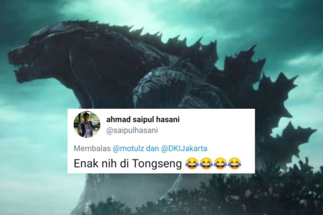 Beredar Video Petugas Oranye Temukan Biawak Jumbo, Bukannya Kaget Malah Dibercandain Warganet. Kocak!