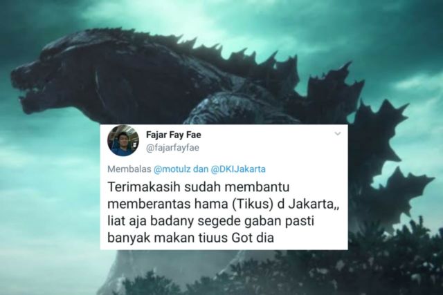 Beredar Video Petugas Oranye Temukan Biawak Jumbo, Bukannya Kaget Malah Dibercandain Warganet. Kocak!