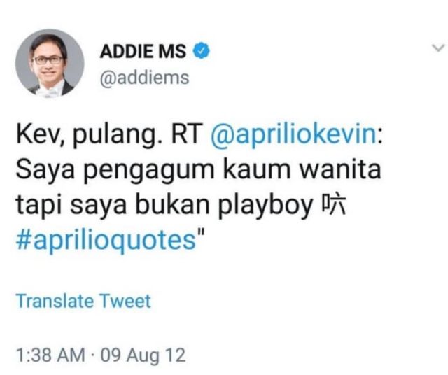 12 Twit Lawas Artis ini Bukti Bahwa Idolamu Juga Manusia Biasa. Pernah Alay dan Receh pada Masanya