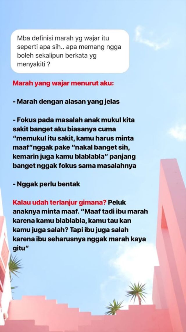 Mengenal Toxic Parent Melalui Blogger @annisast. Di-Bully Orang Tua Sendiri, Kebayang Nggak Sedihnya?