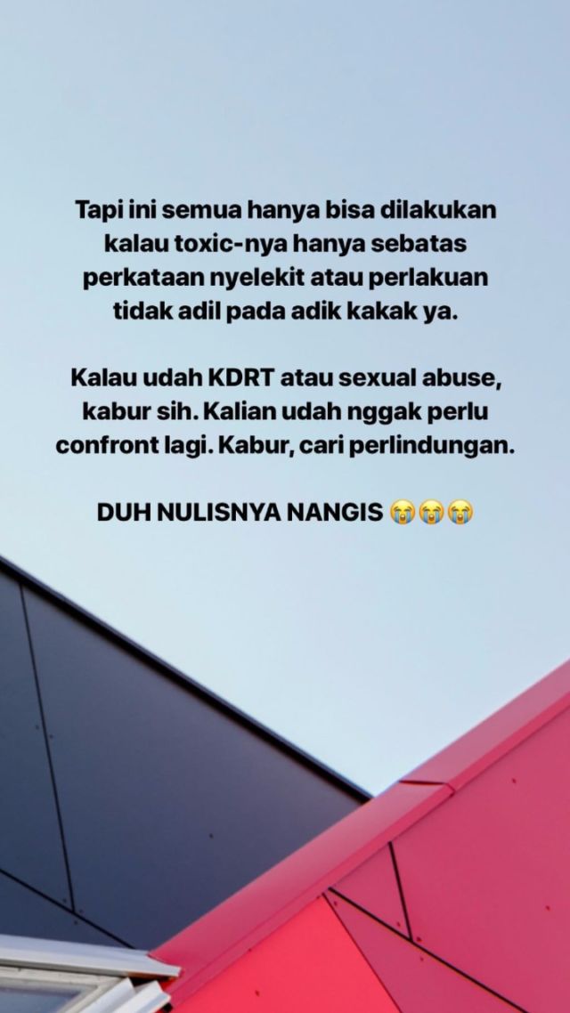 Mengenal Toxic Parent Melalui Blogger @annisast. Di-Bully Orang Tua Sendiri, Kebayang Nggak Sedihnya?