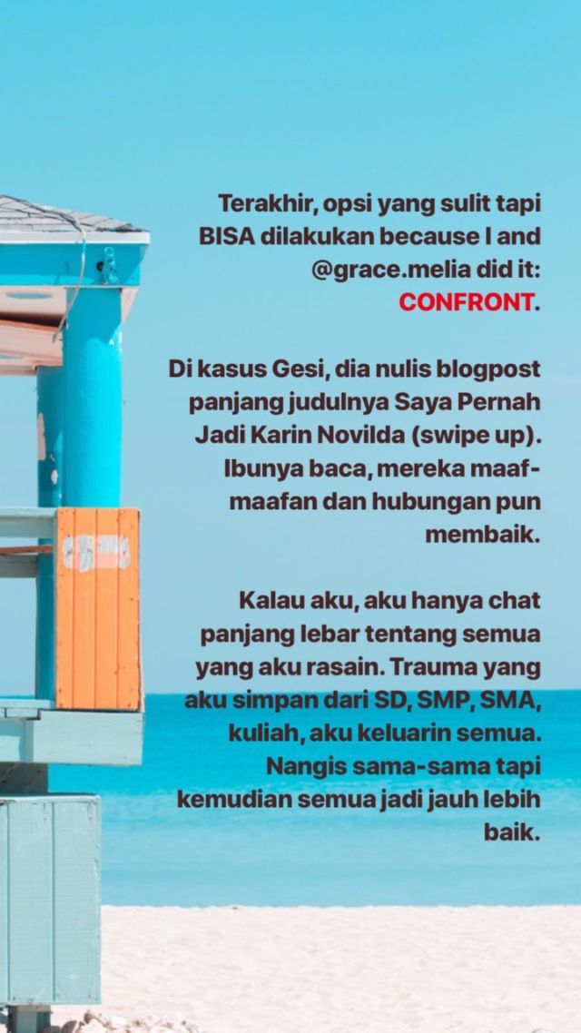 Mengenal Toxic Parent Melalui Blogger @annisast. Di-Bully Orang Tua Sendiri, Kebayang Nggak Sedihnya?