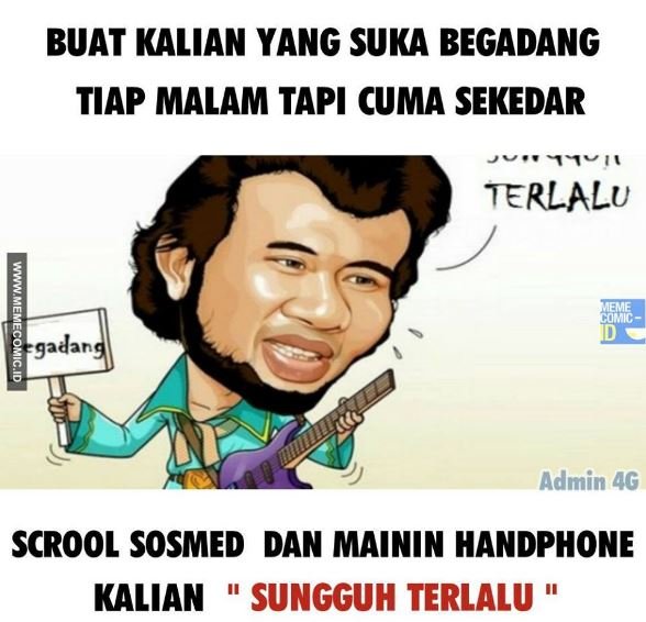 6 Alasan Klise yang Sering Dipakai Saat Kuliah Terbengkalai. Yang Lulusnya Lama, Coba Jujur Sini~