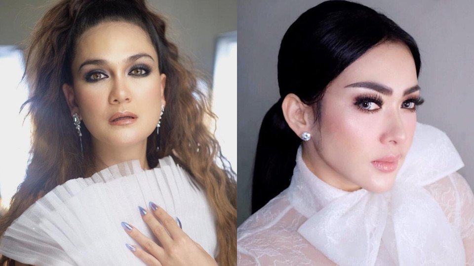 Syahrini-Reino Gelar Jumpa Pers dan Beberkan Soal Pernikahannya. Saatnya Warganet Move On Nih~