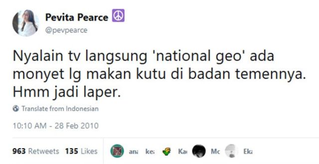 12 Twit Lawas Artis ini Bukti Bahwa Idolamu Juga Manusia Biasa. Pernah Alay dan Receh pada Masanya