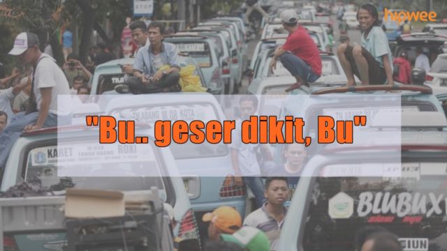 8 Omongan Sopir dan Kernet Angkot yang Bikin Emosi. Mereka Nggak Pernah Jadi Penumpang sih! :(