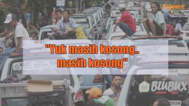 8 Omongan Sopir dan Kernet Angkot yang Bikin Emosi. Mereka Nggak Pernah Jadi Penumpang sih! :(