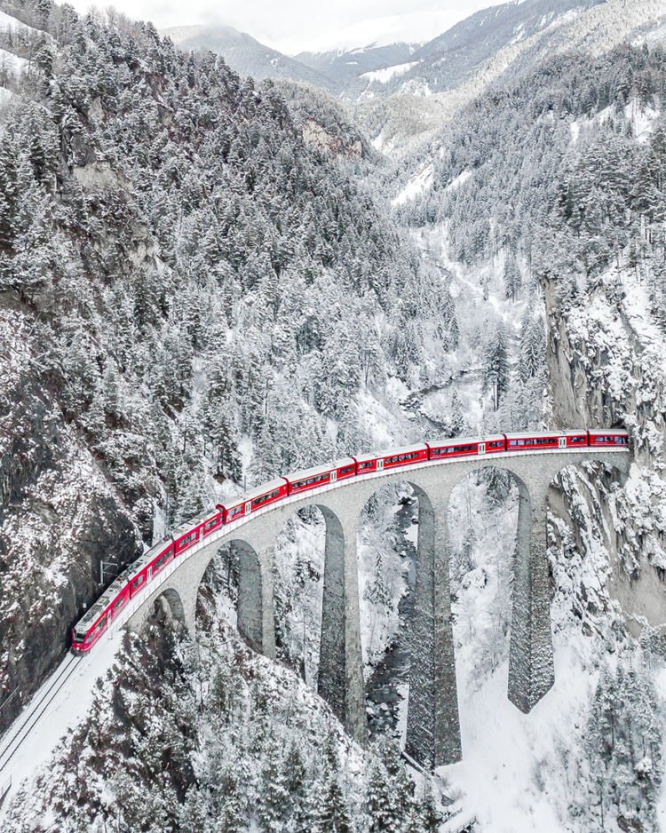 Parade 10 Foto Pemenang Skypixel Drone Photo Contest 2018. Foto-fotonya Bikin Takjub Sih!