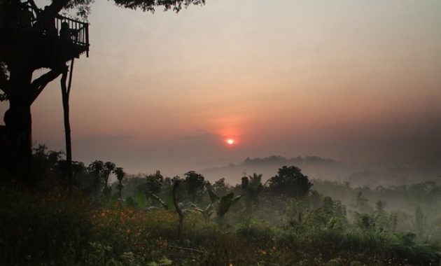 Sunrise Bukit Barede