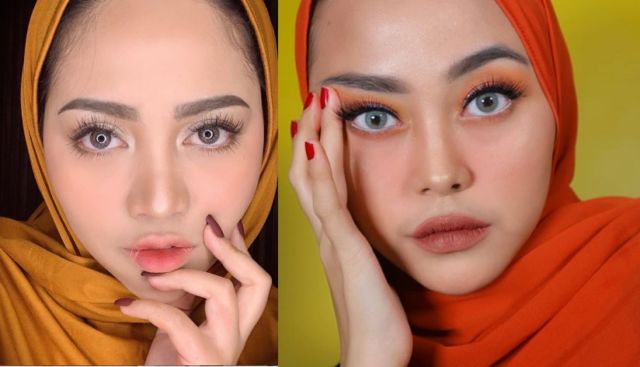 Dibilang Mirip Rachel Vennya, Selebgram Nadhila Qonita 'Banjir' Penggemar. Emang Cakep Sih!