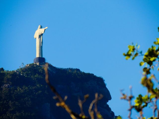 Christ the redeemer