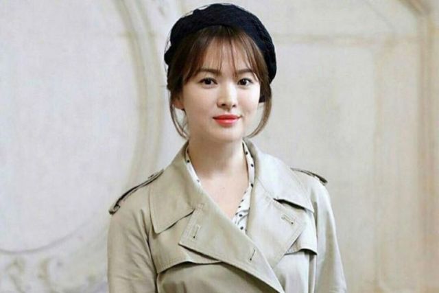 Cerita Song Hye Kyo Soal Dirinya yang Nggak Asal Terima Endorse. Bikin Salut Banget!