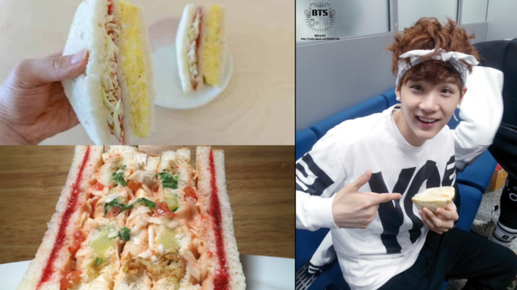 Cara Gampang Bikin Sandwich Inkigayo, Kudapan Favorit K-Pop Idol yang Awet Kenyangnya