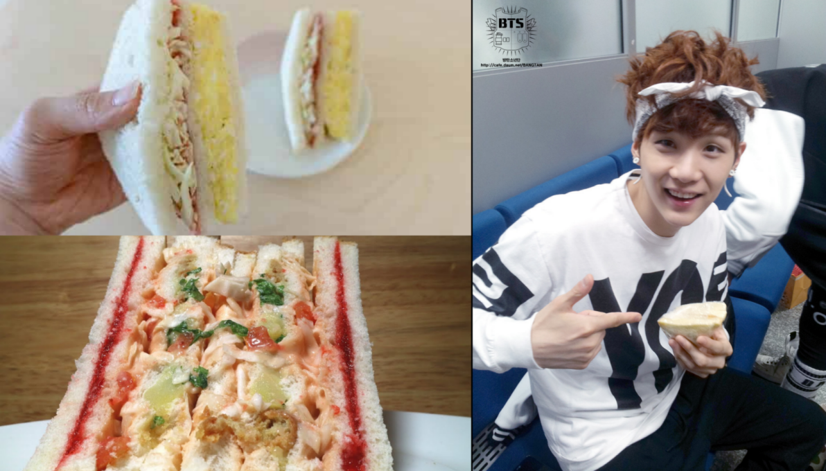 Cara Gampang Bikin Sandwich Inkigayo, Kudapan Favorit K-Pop Idol yang Awet Kenyangnya