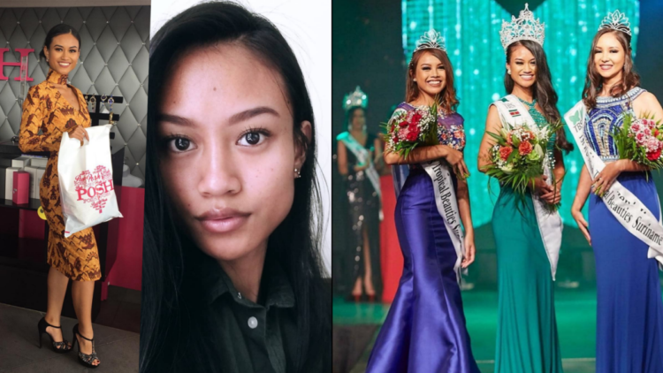 Dapat Salam Berbahasa Jawa dari Miss Supranational Suriname 2019. Kayak Apa sih Orangnya?