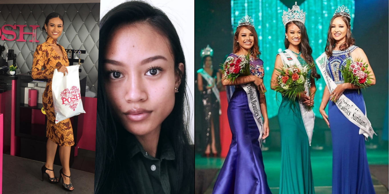 Dapat Salam Berbahasa Jawa dari Miss Supranational Suriname 2019. Kayak Apa sih Orangnya?