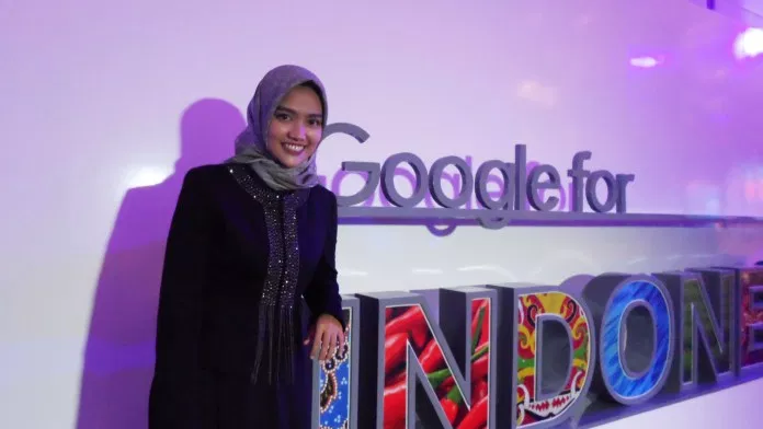 Kisah Sukses Diajeng Lestari, Istri Achmad Zaky Sekaligus CEO dan Founder Hijup.com