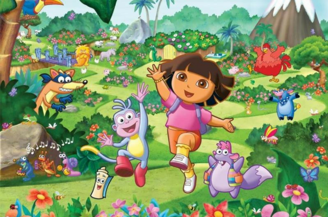 Beredar Video Dora the Explorer Dewasa Suka Nyabu, Mungkin 6 Hal inilah Penyebabnya. Bahaya!