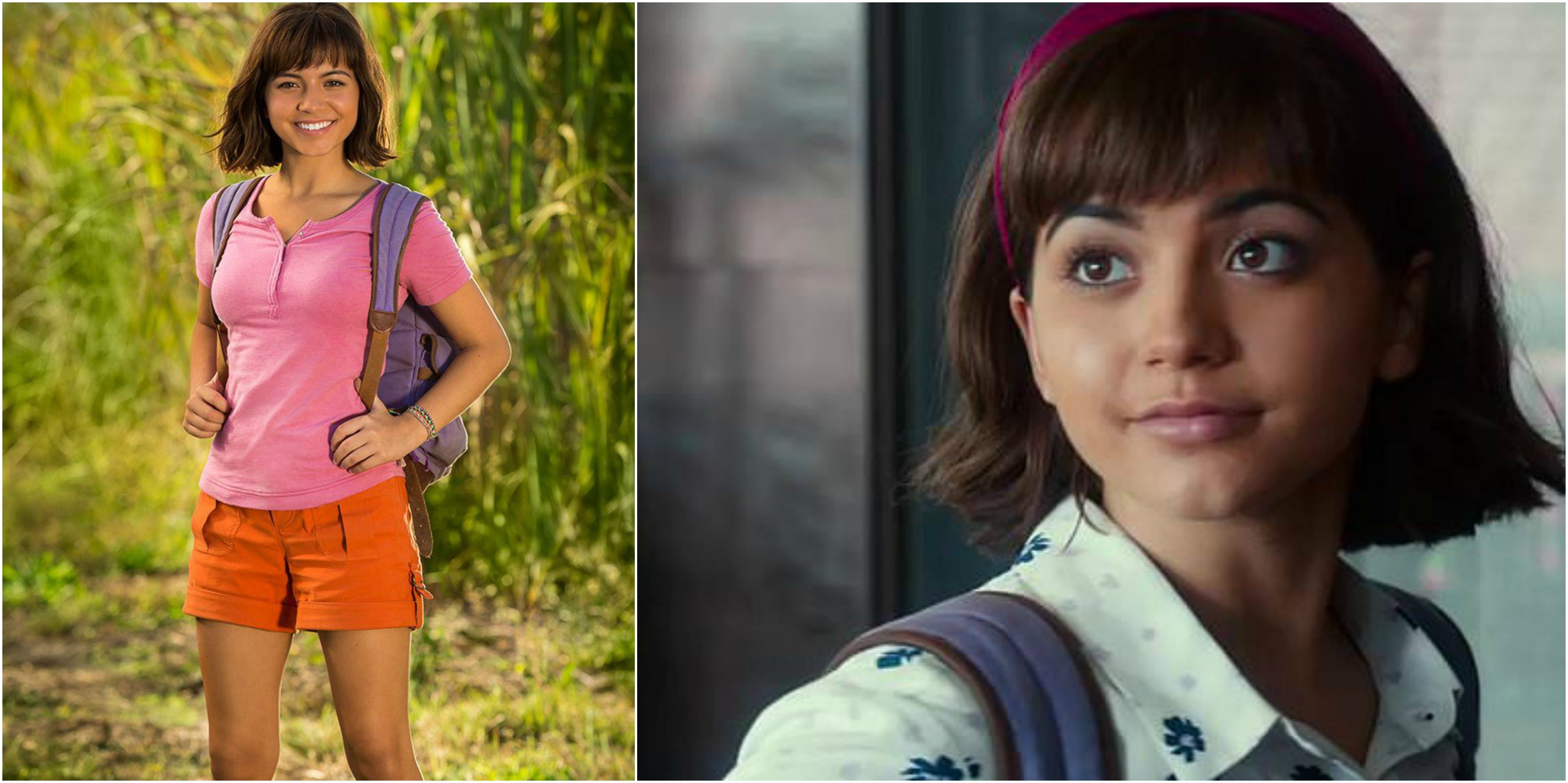 9 Potret dan Fakta Dora the Explorer Versi Film. Nggak Nyangka Kalau Udah Gede Sekece itu~