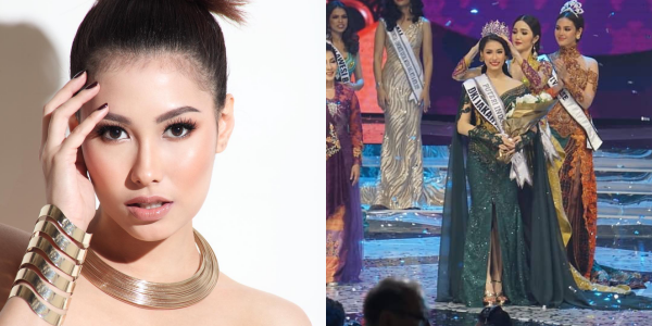 Frederika Alexis Cull, Finalis DKI Jakarta yang Terpilih Jadi Putri Indonesia 2019. Cakepnya Nggak Selo!