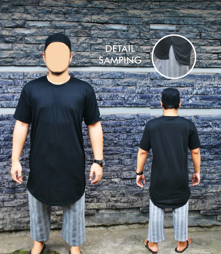 Gamis Kaos