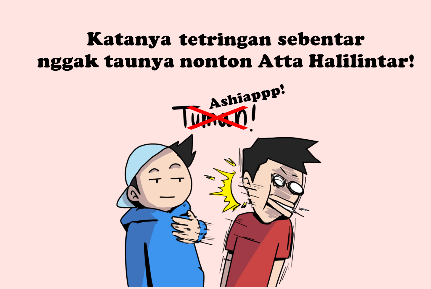 10 Meme #Tuman yang Bikin Ngakak Sekaligus Jadi Bahan Introspeksi Diri Sendiri atas Kelakuan Buruk