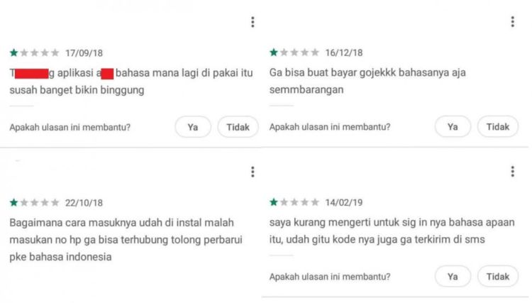 Gopay Polandia Dikira Gopay Indonesia, Dihina & Dikasih Rating Jelek Karena Bahasa. Duh, Bikin Malu!