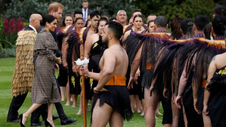 Mengenal Haka, Tarian Emosional untuk Hormati Korban Tragedi Penembakan di Masjid New Zealand